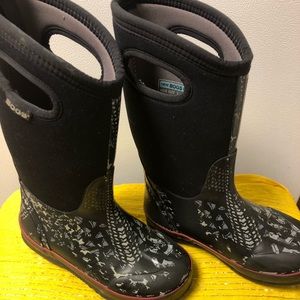 Bogs boy boot